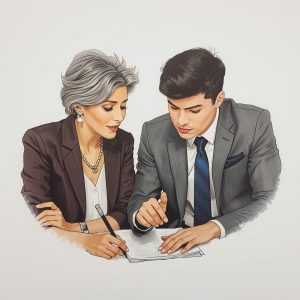 A generációkon átívelő partnerségek ereje: Amikor a tapasztalat és az innováció kezet fog